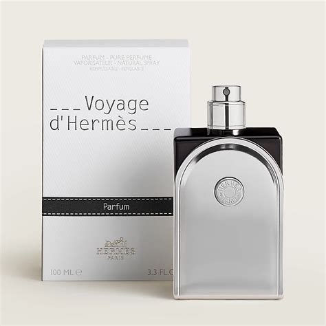 basenotes hermes voyage parfum|Voyage d'Hermès .